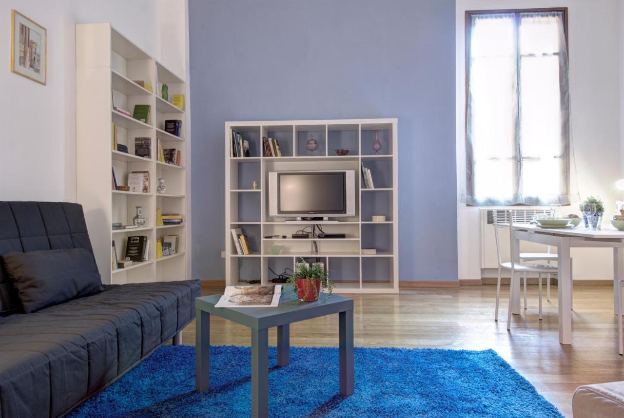 Getthekey Battisti Apartment Bologna Esterno foto